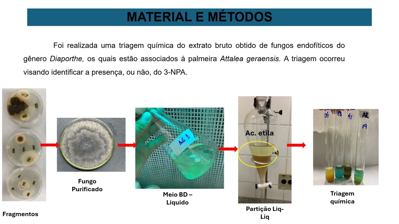 Ácido 3-Nitropropiônico: Abordagem Sustentável para a Remediação de Patógenos Aquáticos