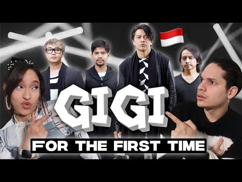 WHO ARE GIGI and why are they so good!? Musicians react to GIGI for the first time
