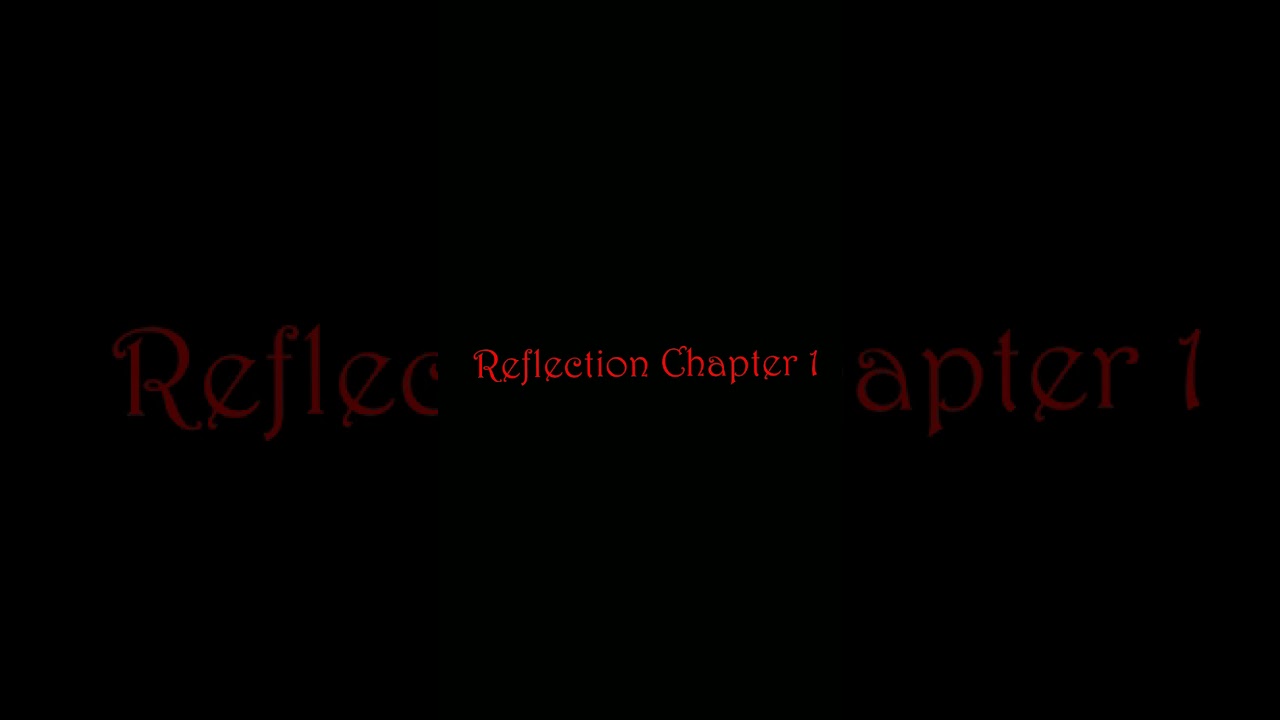 Reflection Chapter 1