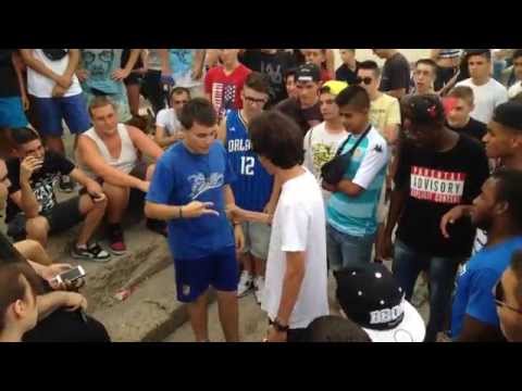 Mister ego vs Kensuke - Cuartos (SMB3)