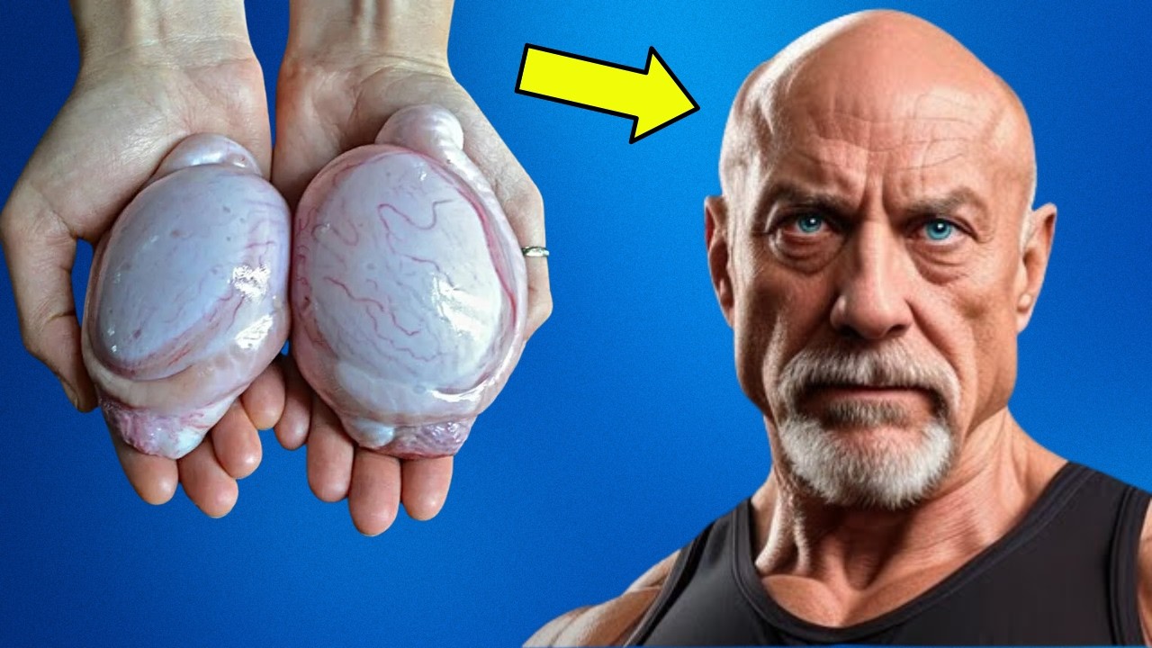 5 Alimentos Essenciais para Aumentar a Testosterona em Homens Acima dos 50 Anos!