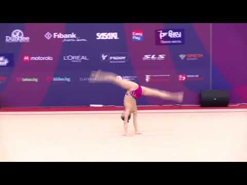 Valeriya Vatova - Hoop, 04.05.2021