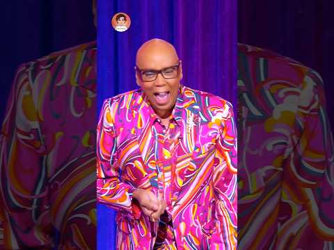 “She didn’t even answer yet” 🤣 #dragrace