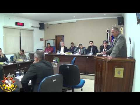 Tribuna Vereador Abel da Paz dia 16 de Maio de 2017