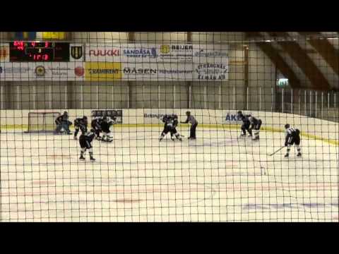 Åker/Strängnäs HC - Enköpings SK Period 3