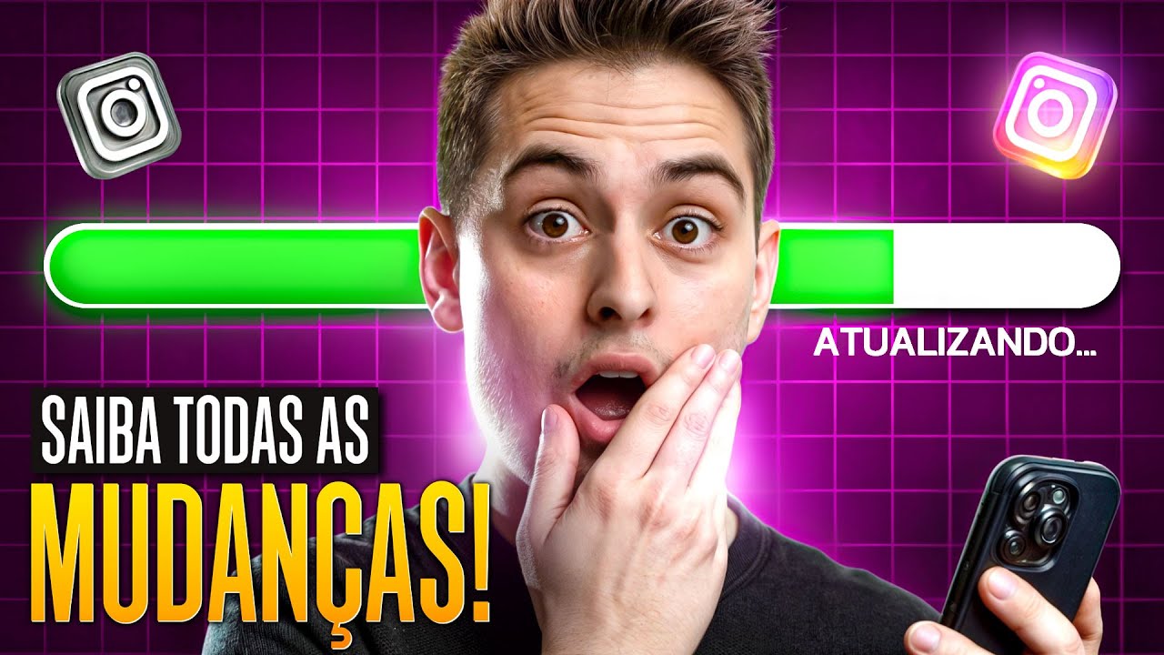 ATUALIZAÇÕES DO INSTAGRAM  que você precisa saber para 2025