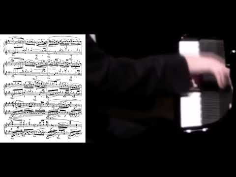 The most difficult sequence of piano music….maybe ever (ft. Nikolai Lugansky)