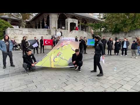 Genç Atsızlar  - 10 Kasım Atatürk'ü Anma Etkinliği