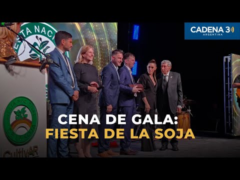 🫛 LA SOLE volvió a poner a AREQUITO en el centro del mapa con su CENA DE GALA | Cadena 3 Argentina