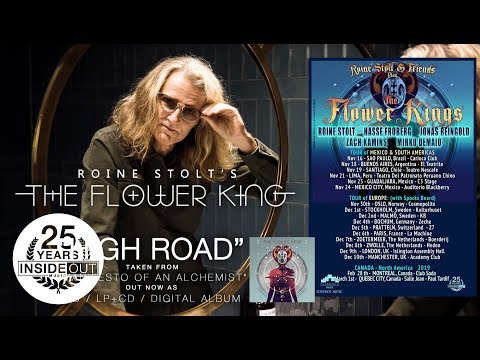 ROINE STOLT'S THE FLOWER KING - High Road (Album Track)