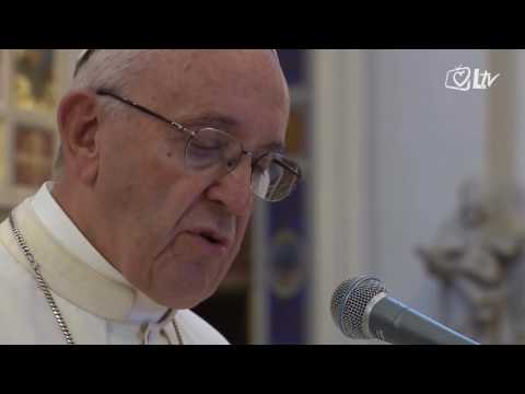 Izdvojeno - 4.8.2016. Papa u Asizu