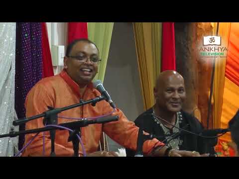 Dubraj Persad Classical Singing 2018 #Trinidad #IndianArrival