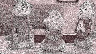 BARBED WIRE STILLBIRTH - CONTRACTED IN THE BUNGALOW (CHIPMUNKS VERSION)