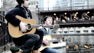 Pete &amp; Nick - Chicago (Sufjan Stevens cover)