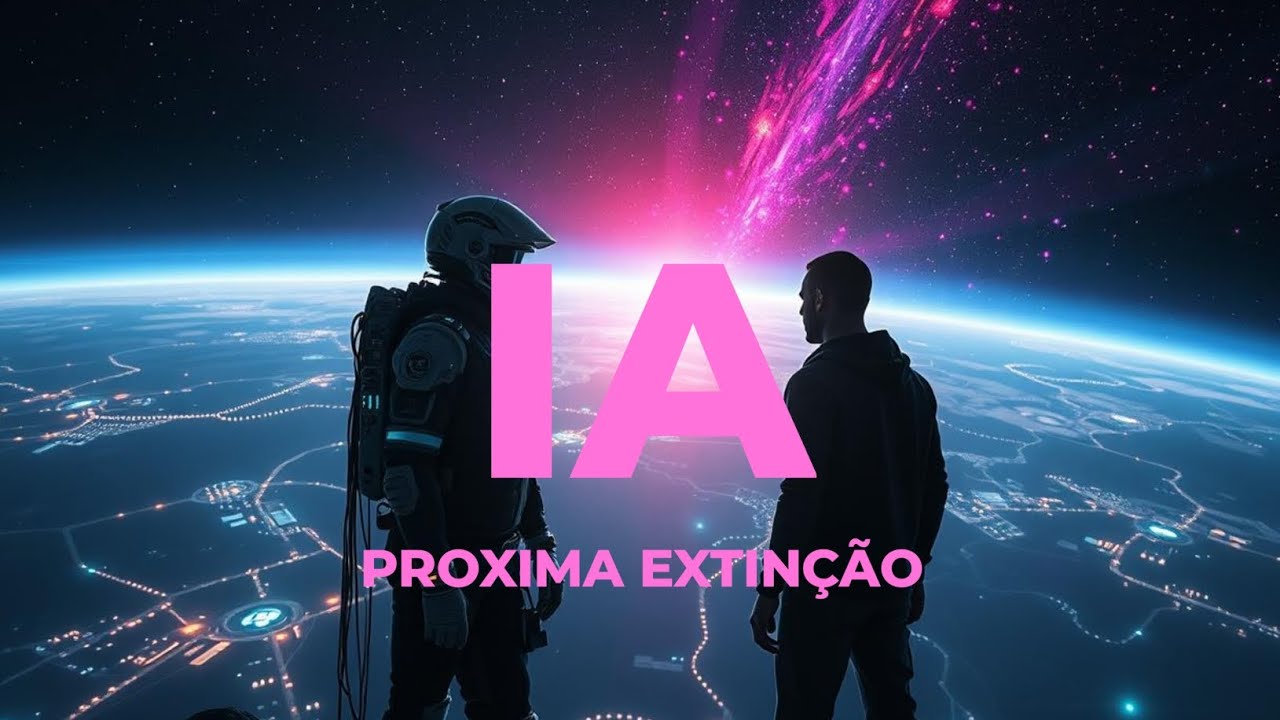 HUMANOS ULTRAPASSADOS: A historia da Inteligencia Artificial contada por uma Inteligencia Artificial