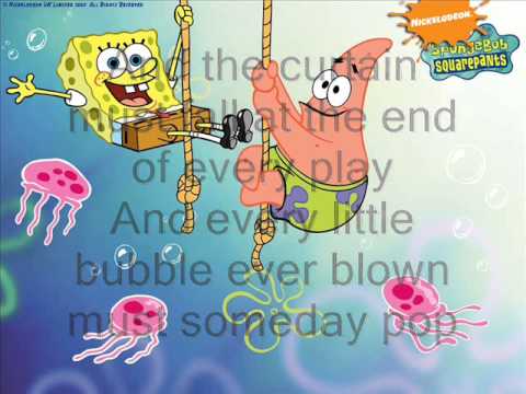 The Bubble Song