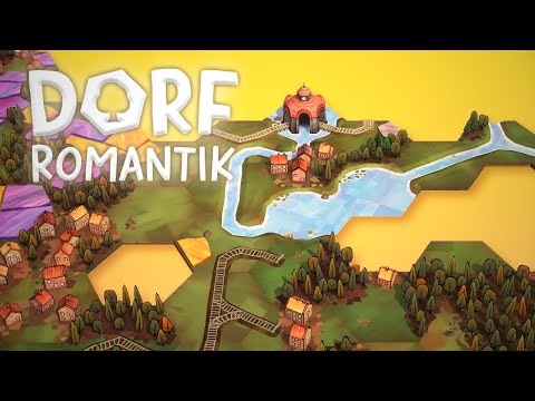 NEW BIG STRUCTURE TILES! - DORFROMANTIK (Superchill)