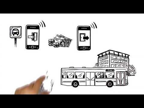 simpleshow explains Near Field Communication NFC 4