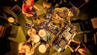 Dub Spencer & Trance Hill feat Jahcoustix live im Moods 28.2.2015