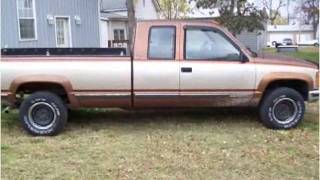 preview picture of video '1989 GMC Sierra C/K 2500 Used Cars Nashville IL'