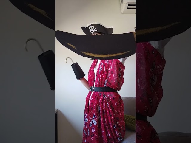 Vídeo relacionado con Baker Ross FN166 Máscaras de Pirata - Pack de 5, Kits de disfraces DIY para niños, Accesorios para juegos de fantasía