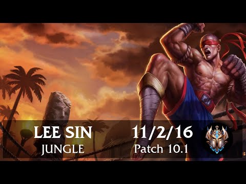 Lee Sin Jungle vs Kha'Zix | Pinoy Challenger Replay Season 10