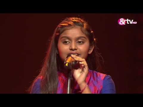 Pooja Insa - Ek Kudi - Liveshows - Episode 17 - The Voice India Kids