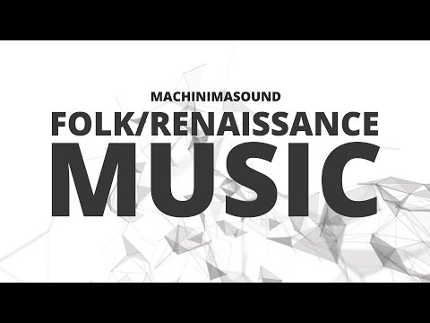 Woodland Faire (Folk/Renaissance Music)