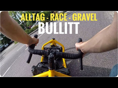Traum Cargobike! Alltagstaugliches Renn Bullitt mit edler 12fach Sram Force Etap AXS Mullet Gruppe