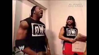 wwe booker t suka