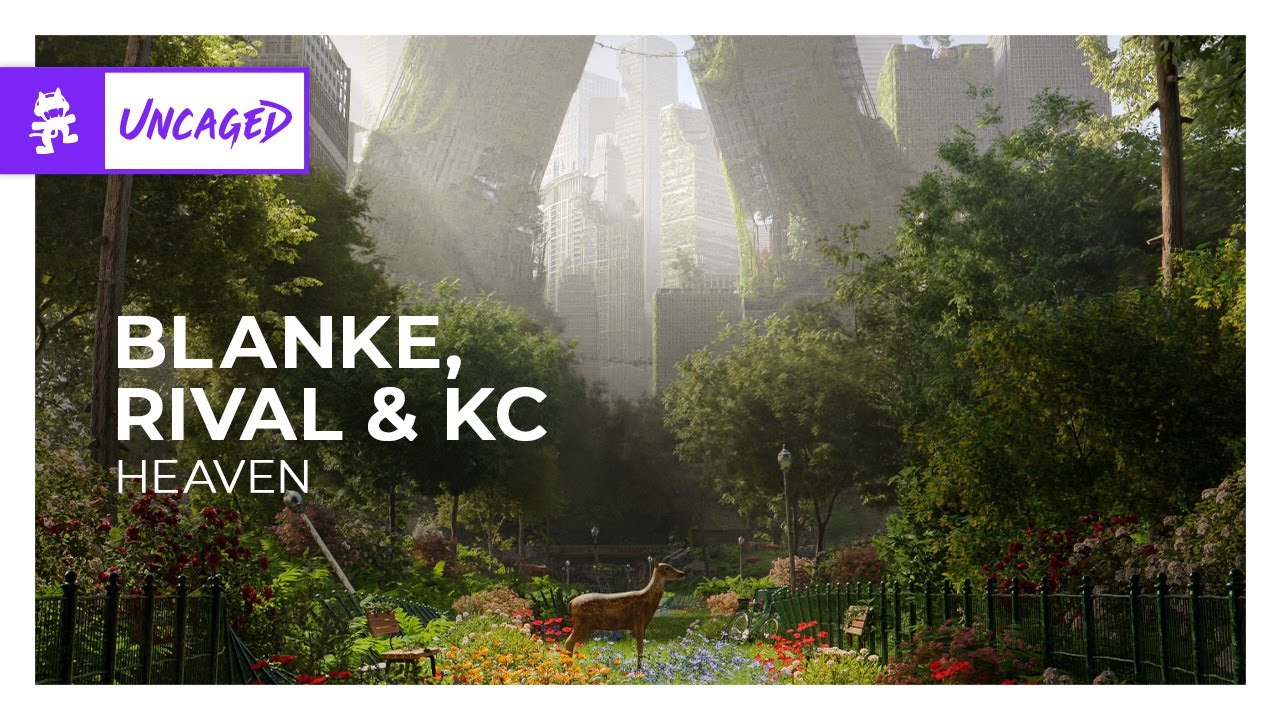 Rival, Blanke, KC - Heaven