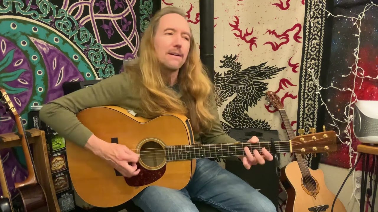 Promotional video thumbnail 11 for James Robinson- "Phenomenal" Guitarist