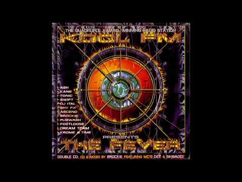 Brockie ft. MC Det & Skibadee - Kool FM Presents The Fever (Full Mix)