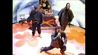 Gravediggaz - Bang your head live England 1995