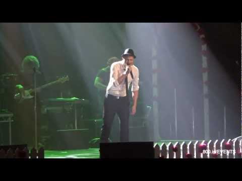 Söngkeppni NFSu 2011 - Hilmar - Fairytale - Alexander Rybak