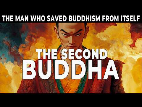 NAGARJUNA: The Philosopher Who Saved BUDDHISM