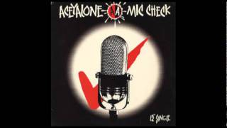 Aceyalone - Feet Upon Da Table