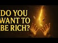 Do You Want To Be Rich Invite God S Blessing Into Your Life