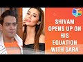 Shivam Sharma On His Equation With Sara Khan Lock Upp Journey Kangana Ranaut More