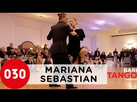 Sebastian Arce and Mariana Montes – La peregrinación by Tango en vivo #ArceMontes