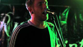 Empty Lungs - Stand Up @ The Monarch, Camden - 22/5/12