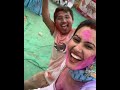 Kamya Punjabi Hot Cleavage In Holi