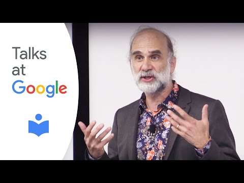 Bruce Schneier at Google Talk.