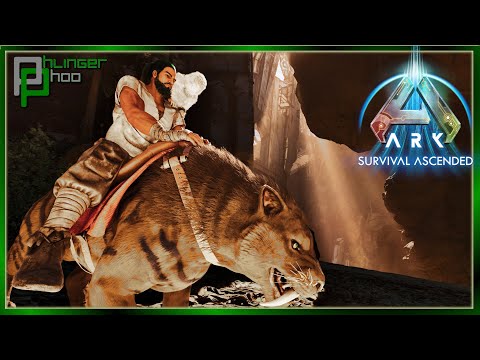 Into the Depths of Extinction! Soloing the Ark Ascended 131