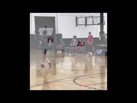 Darius Enshae Class of 2023 - 2021 G365 The Finals 1 Tournament 16U Highlights