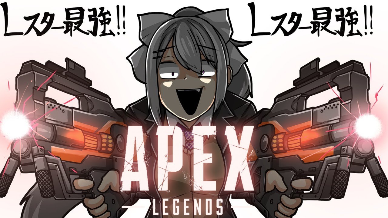 【APEX】人生初、ゴールドへのランクマ耐久。【にじさんじ / 樋口楓】