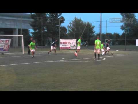 06.07.2015 II Liga B - Capita vs. Jarwex