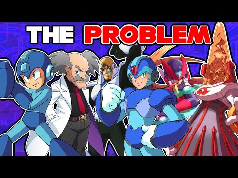 Why Mega Man Stories Usually Fail (And How to Get it Right)