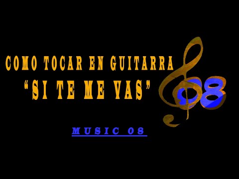 Si Te Me Vas - Martín Elias