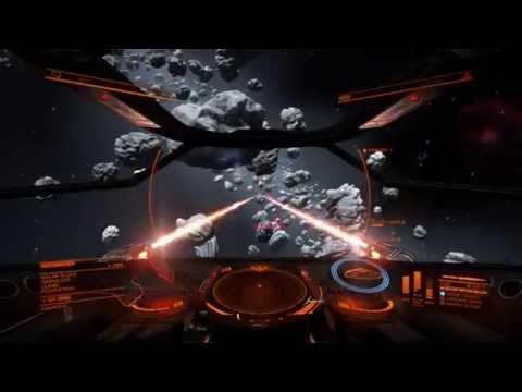 Elite Dangerous Training   Basic Combat 2015 03 29 1837